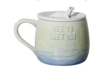 Load image into Gallery viewer, Sea Animals Coffee Mugs