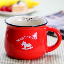 Load image into Gallery viewer, Cups And Mugs Vintage Small Ceramic Coffie Mug