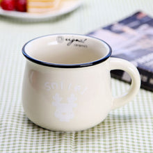 Load image into Gallery viewer, Cups And Mugs Vintage Small Ceramic Coffie Mug
