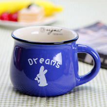 Load image into Gallery viewer, Cups And Mugs Vintage Small Ceramic Coffie Mug