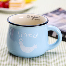 Load image into Gallery viewer, Cups And Mugs Vintage Small Ceramic Coffie Mug