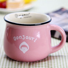 Load image into Gallery viewer, Cups And Mugs Vintage Small Ceramic Coffie Mug