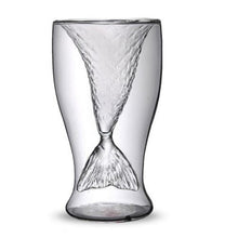 Load image into Gallery viewer, Crystal Mermaid Tail Cups