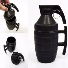 Load image into Gallery viewer, Grenade Shaped Coffee Mugs