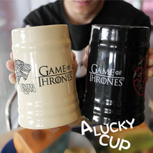 Load image into Gallery viewer, Game of Thrones Dragon Coffee Mug