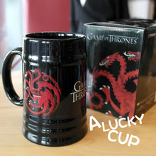 Load image into Gallery viewer, Game of Thrones Dragon Coffee Mug