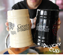 Load image into Gallery viewer, Game of Thrones Dragon Coffee Mug