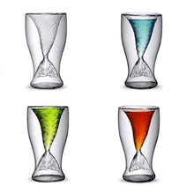 Load image into Gallery viewer, Crystal Mermaid Tail Cups