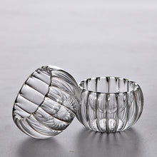Load image into Gallery viewer, Heat Resistant Glass Cups for Whiskey Wine