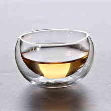 Load image into Gallery viewer, Heat Resistant Glass Cups for Whiskey Wine