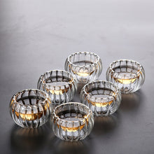 Load image into Gallery viewer, Heat Resistant Glass Cups for Whiskey Wine