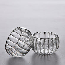 Load image into Gallery viewer, Heat Resistant Glass Cups for Whiskey Wine
