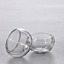 Load image into Gallery viewer, Heat Resistant Glass Cups for Whiskey Wine