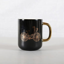 Load image into Gallery viewer, Coffee Mug-Bicycle Ceramic