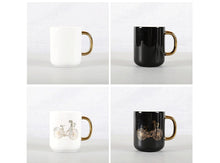 Load image into Gallery viewer, Coffee Mug-Bicycle Ceramic