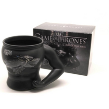 Load image into Gallery viewer, Game Of Thrones Wolf Muscle Male Coffee Cups