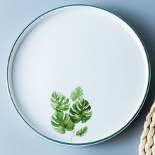 Load image into Gallery viewer, Tableware Ceramic Dinner Plate