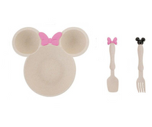 Load image into Gallery viewer, Dinnerware Cartoon Shape Children