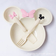 Load image into Gallery viewer, Dinnerware Cartoon Shape Children