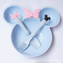Load image into Gallery viewer, Dinnerware Cartoon Shape Children