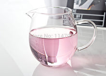 Load image into Gallery viewer, Heat Resistant Clear Glass Tea Pitcher