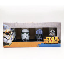 Load image into Gallery viewer, Star Wars Creative Cocktail 4pcs Glass Set