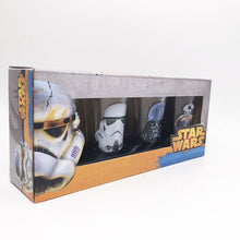 Load image into Gallery viewer, Star Wars Creative Cocktail 4pcs Glass Set