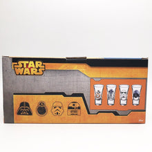 Load image into Gallery viewer, Star Wars Creative Cocktail 4pcs Glass Set