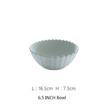 Load image into Gallery viewer, Ceramic Dinner Plate