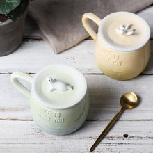 Load image into Gallery viewer, Sea Animals Coffee Mugs