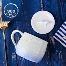Load image into Gallery viewer, Sea Animals Coffee Mugs