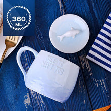 Load image into Gallery viewer, Sea Animals Coffee Mugs