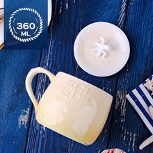 Load image into Gallery viewer, Sea Animals Coffee Mugs