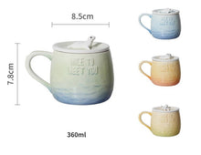 Load image into Gallery viewer, Sea Animals Coffee Mugs