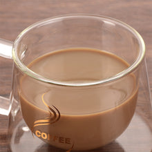 Load image into Gallery viewer, Coffie Printed Special Mugs Heat Resistant Double Wall
