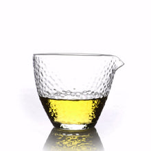 Load image into Gallery viewer, Cha Hai Japanese-Style Crystal Heat Resistant Glass Tea Pitchers