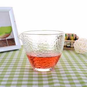 Cha Hai Japanese-Style Crystal Heat Resistant Glass Tea Pitchers