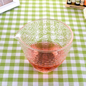 Cha Hai Japanese-Style Crystal Heat Resistant Glass Tea Pitchers