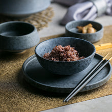 Load image into Gallery viewer, Marble Western Style Ceramic Tableware