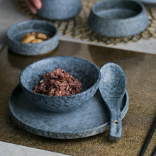 Load image into Gallery viewer, Marble Western Style Ceramic Tableware
