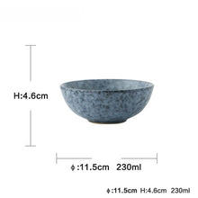 Load image into Gallery viewer, Marble Western Style Ceramic Tableware
