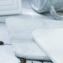 Load image into Gallery viewer, European Style Marble Bread-Dessert Plate