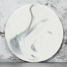 Load image into Gallery viewer, Ceramic Marble Cake Food Dinner Plates