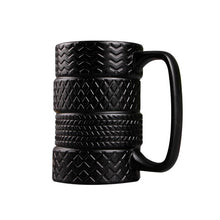 Load image into Gallery viewer, Tire Style Mugs