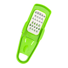 Load image into Gallery viewer, Multifunction Stainless Steel Pressing Garlic Slicer