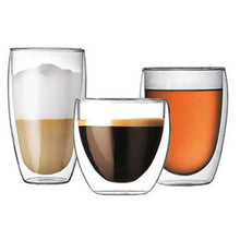 Load image into Gallery viewer, Beer Tea Coffie Cups Heat Resistant Double Wall