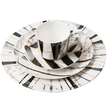 Load image into Gallery viewer, Nordic Marbled Bone Western Steak Dish
