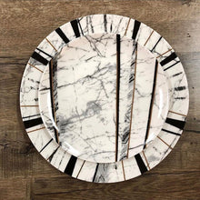 Load image into Gallery viewer, Nordic Marbled Bone Western Steak Dish