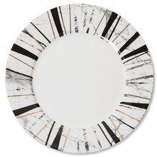 Load image into Gallery viewer, Nordic Marbled Bone Western Steak Dish
