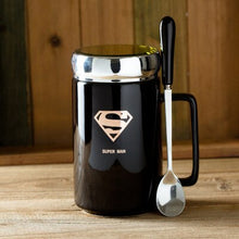 Load image into Gallery viewer, Super Heros Canecas Mug
